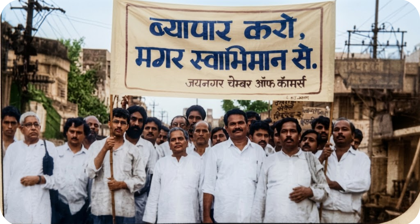 Jaynagar Chamber of Commerce