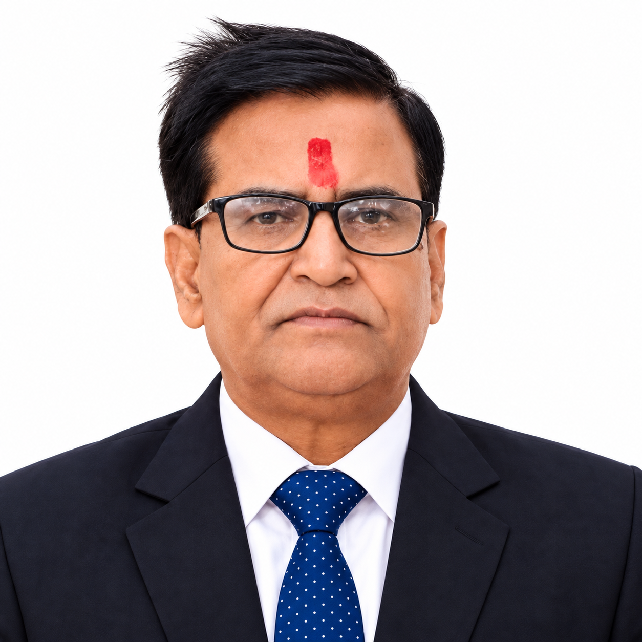 श्री ध्रुवनारायण साह